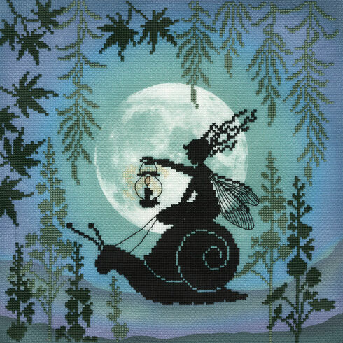 Fairy Dreams Cross Stitch Kit