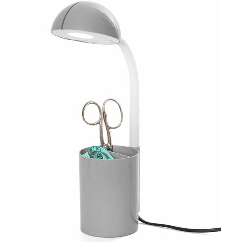 LED Hobby Lamp With Storage Pot