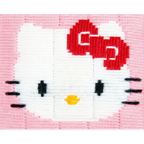 Hello Kitty Long Stitch Kit