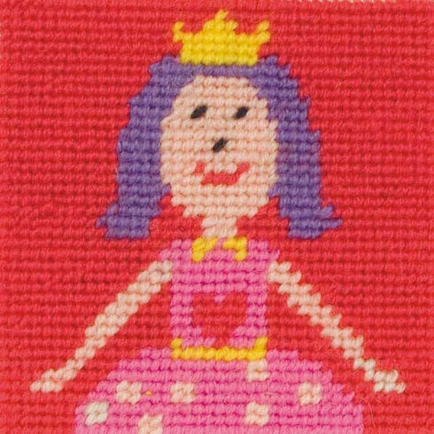 Ruby Tapestry Kit