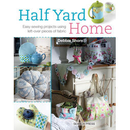 Half Yard Home Home Accessories Book