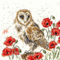 The Lookout Cross Stitch Kit