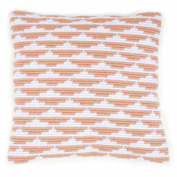 Waves Angled Clamping Stitch Cushion Panel Kit
