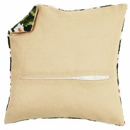 Vervaco Natural Cushion Back With Zipper (30 x 30cm)