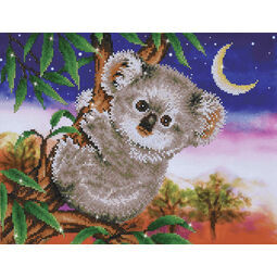 Koala Snack Diamond Dotz Kit