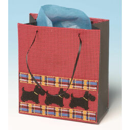 Doggy Gift Bag 3D Cross Stitch Kit