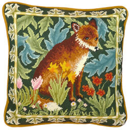 Woodland Fox Tapestry Panel Kit