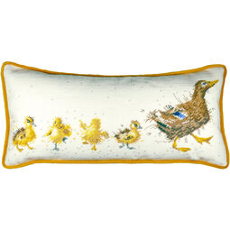 Mother Duck Tapestry Cushion Panel Kit