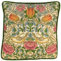 Rose Tapestry Panel Kit