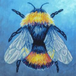 The Queen Cross Stitch Kit