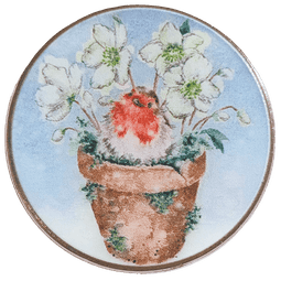 Season's Tweetings Needle Minder