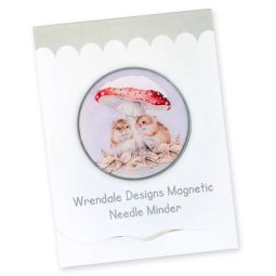 Mushroom At The Inn Needle Minder