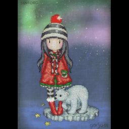 Aurora Cross Stitch Kit