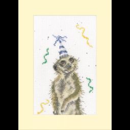 On The Lookout For A Party Thread and Fabric Pack