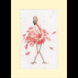 Pretty In Pink Thread and Fabric Pack