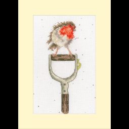 The Gardener's Friend Thread and Fabric Pack