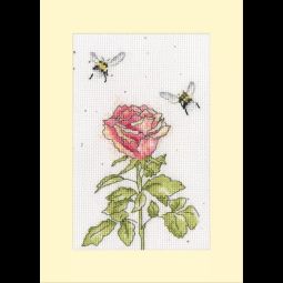 Bee Mine Forever Thread and Fabric Pack