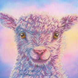 Playful Cross Stitch Kit