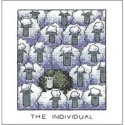 Simply Heritage Buddy Cross Stitch Kit