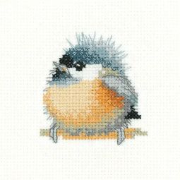 Simply Heritage Cheepy Cross Stitch Kit