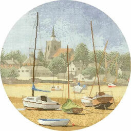 High And Dry Cross Stitch Kit