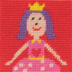 Ruby Tapestry Kit