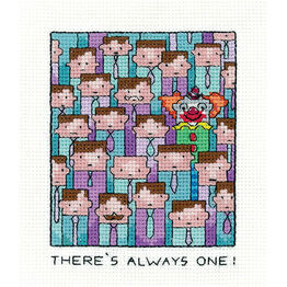 Always One Cross Stitch Kit