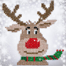 Christmas Reindeer Diamond Dotz Kit