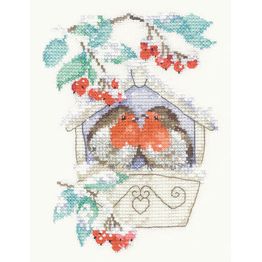Hideaway Cross Stitch Kit