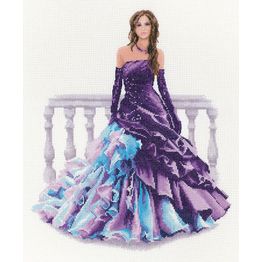 Katrina Cross Stitch Kit