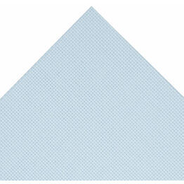14 Count Pale Blue Aida Fabric Pack (45x30cm)