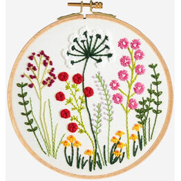 Country Classic Embroidery Kit