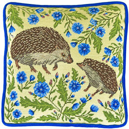 Prickly Pair Tapestry Panel Kit