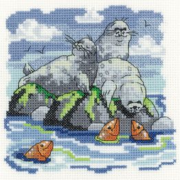 Lookout Cross Stitch Kit