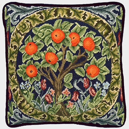 Orange Tree Tapestry Panel Kit