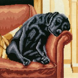 After The Walk Tapestry Kit