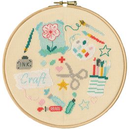 Craft Cross Stitch Kit