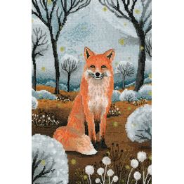 Enchanted Forest Cross Stitch Kit