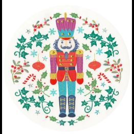 Folk Christmas Embroidery Kit