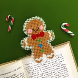 Merry - Gingerbread Cross Stitch Kit