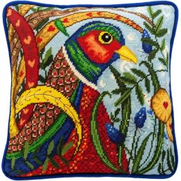 Pheasant Tapestry Kit