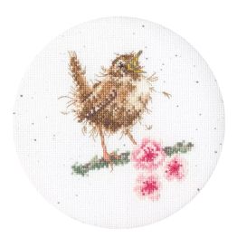Little Tweets Cross Stitch Kit