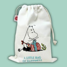 Moomin - Moominmamma 'A Bag of Happiness' 