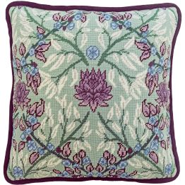 Heritage Blooms Tapestry Kit