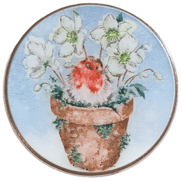 Season's Tweetings Needle Minder