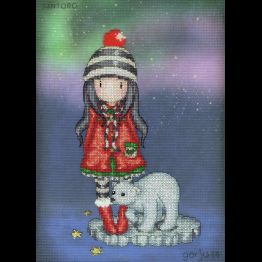 Aurora Cross Stitch Kit