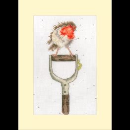 The Gardener's Friend Thread and Fabric Pack