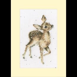 Deerly Loved Thread and Fabric Pack