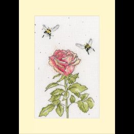 Bee Mine Forever Thread and Fabric Pack