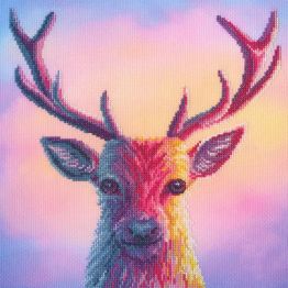 Poise Cross Stitch Kit